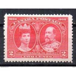 Sello  n 87 Canadal
