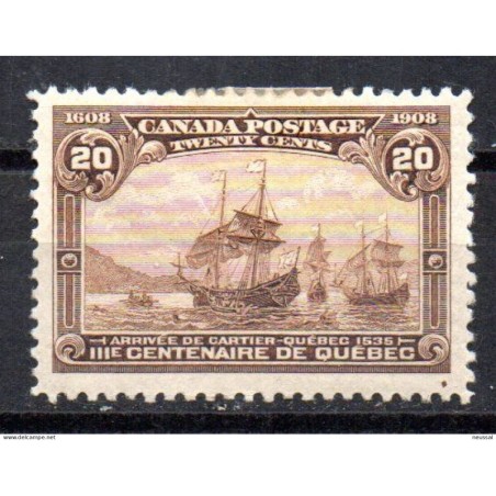 Sello  n 92  Canada