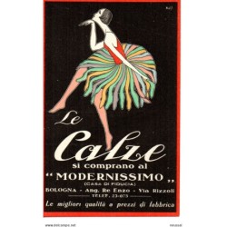 Postales originales de Bologna Italia