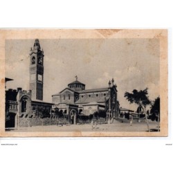 Postal original de Eritrea Antigua colonia Italiana Circulada en 1935