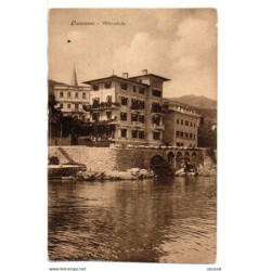 Postal original de una antigua colonia italiana sin circular