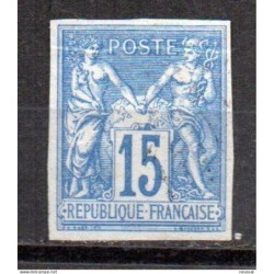 Sello n 90b Francia