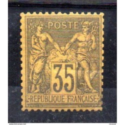 Sello n 93  Francia