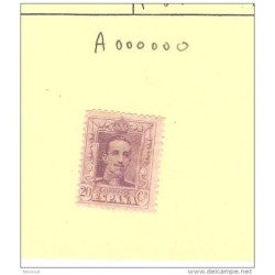 N316N con numeracion A000000