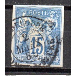 Sello n 90B Francia
