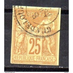 Sello n 92B Francia