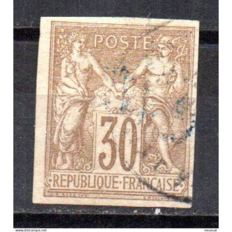 Sello n 69a Francia