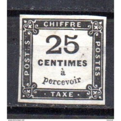 Sello n taxe 5 Francia