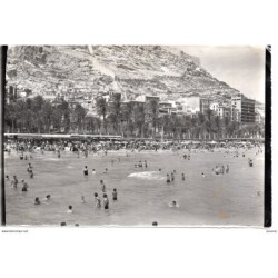 Foto  de Alicante playa y paseo de gomis