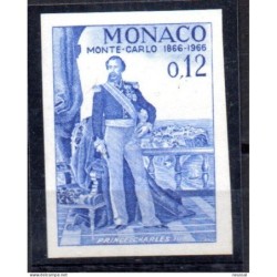 Ensayo sello  n 550  sd   Monaco