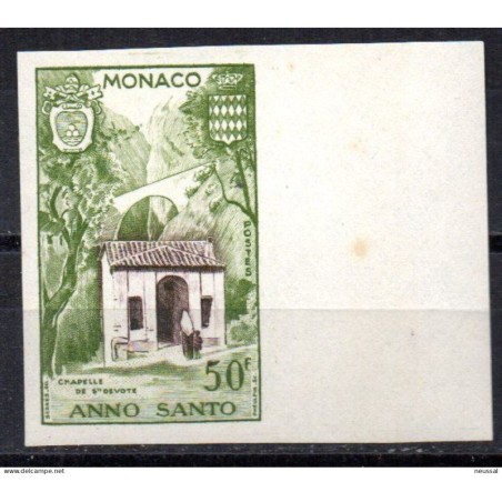 Sello  n 363  sd   Monaco