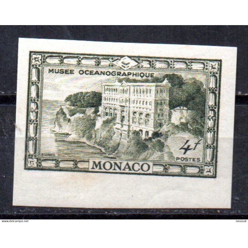 Sello n 326 sd Monaco Sello n 326 sd Monaco