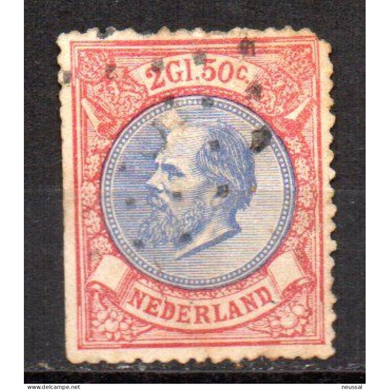Sello n 29 holanda Sello n 29 holanda