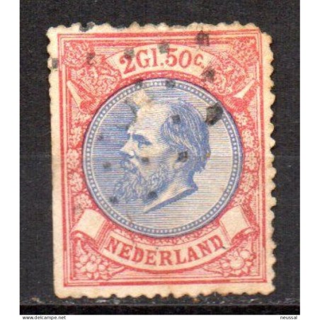 Sello n 29 holanda