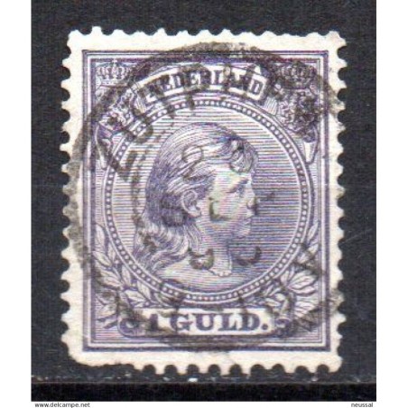 Sello n 45 holanda