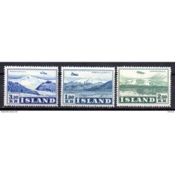 Serie n A279  islandia