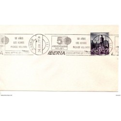 Sobre 50 Aniversario de Iberia 1977