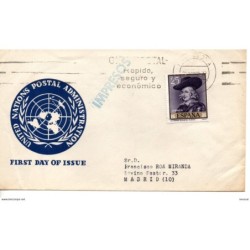 Sobre United Nations Postal Administration