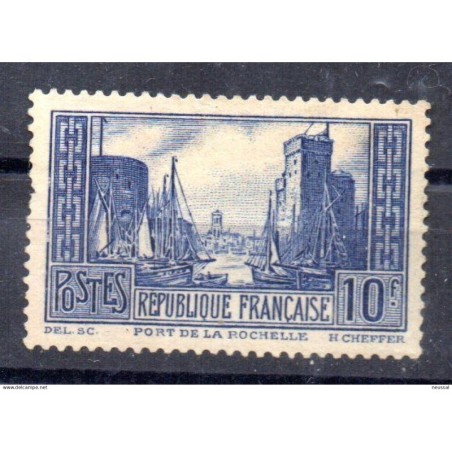 Sello n 261 Francia