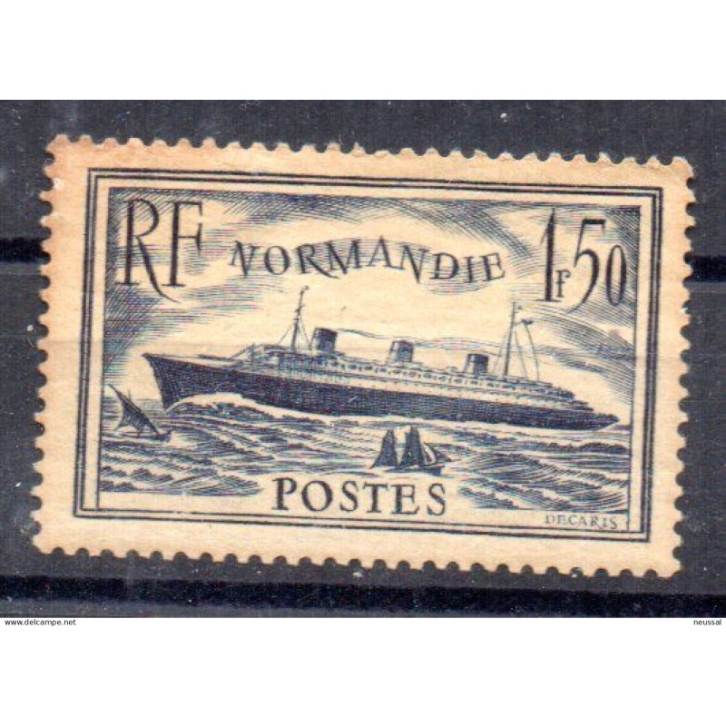 Sello n 299 Francia Sello n 299 Francia