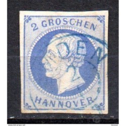 Sello n 18 Hanover