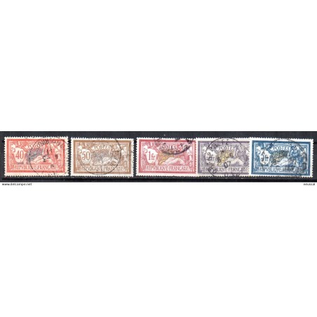 Serie n 119123 Francia