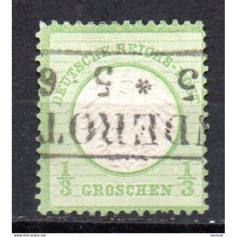 Sello n 14 alemania Sello n 14 alemania