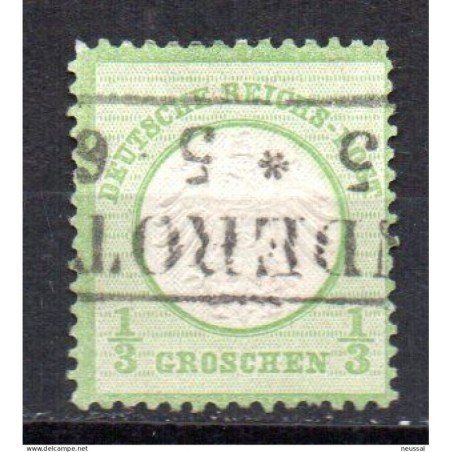 Sello  n 14 alemania