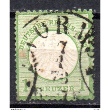 Sello  n 20  alemania
