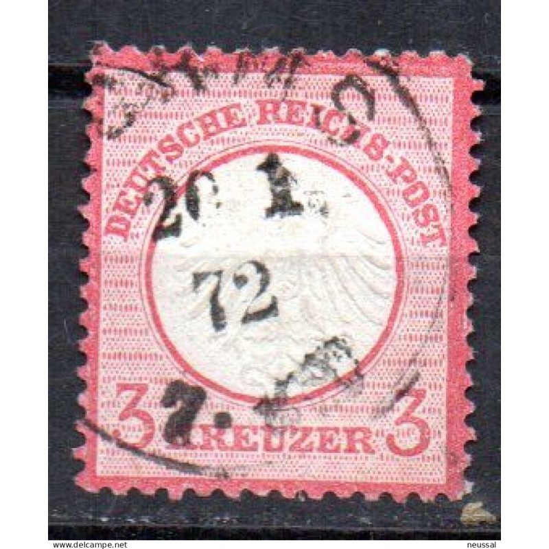 Sello n 22 alemania Sello n 22 alemania