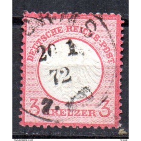 Sello  n 22  alemania