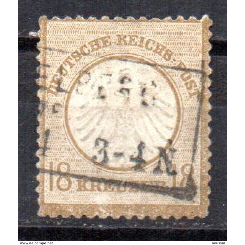Sello n 11 alemania Sello n 11 alemania
