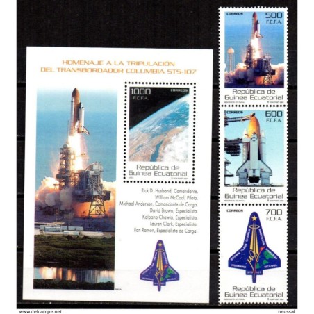 Serie n 3336 Guinea ecuatorial