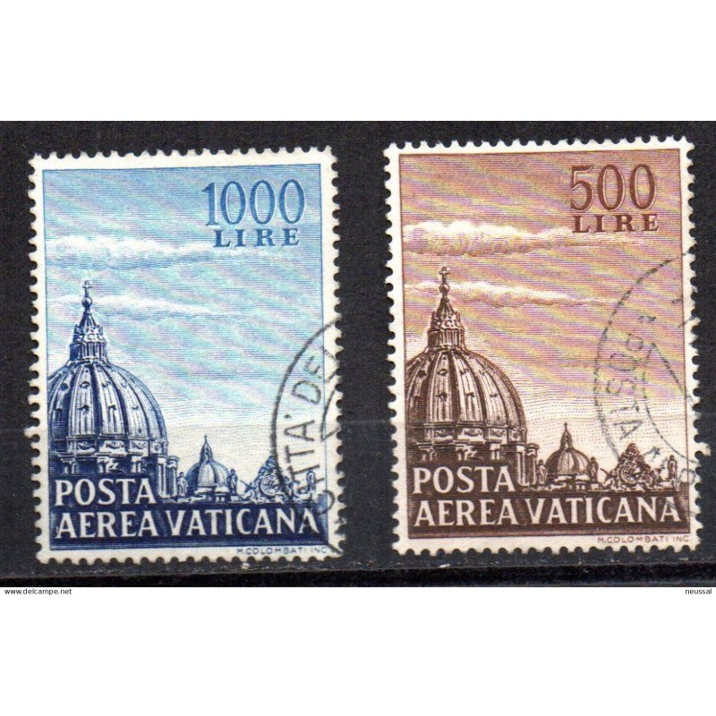 Sello n A223 Vaticano Sello n A223 Vaticano
