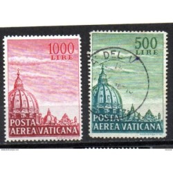Sello n A334 Vaticano