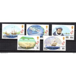 Serie  n 73943  salomon island