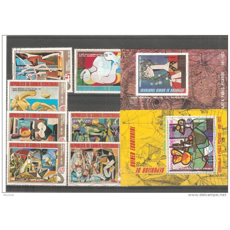 2 hb sellos de picasso 2 hb sellos de picasso