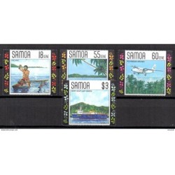 Serie n 70811 Samoa