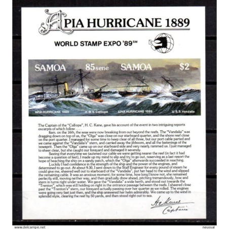 Hb47  Samoa