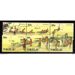 Serie n 1727 Tokelu
