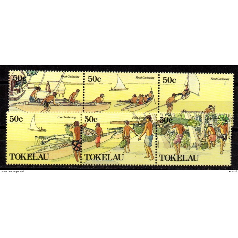 Serie n 1727 Tokelu Serie n 1727 Tokelu