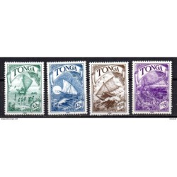 Serie n 7769 Tonga