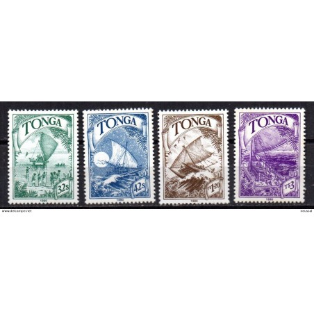Serie n 7769 Tonga