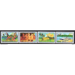 Serie n 6669  Fiji