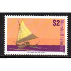 Sello n 478 marshall island