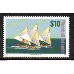 Sello n 532  marshall island