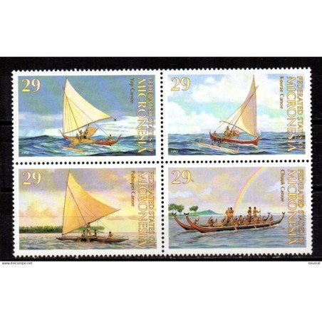 Serie n 23033 micronesia