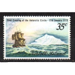 Sello n 131 norfolk