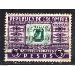Sello  n 115 colombia