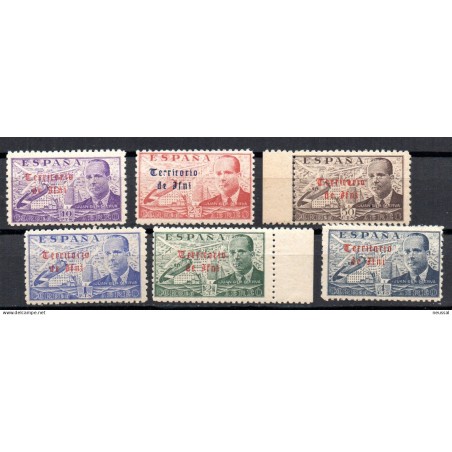 Serie n 5964  Ifni